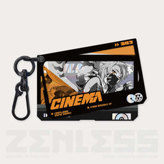 Zenless Zone Zero Mindscape Cinema Series Sons of Calydon Double-Piece Acrylic Pendant