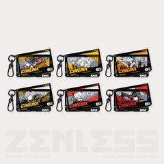 Zenless Zone Zero Mindscape Cinema Series Sons of Calydon Double-Piece Acrylic Pendant