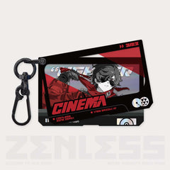 Zenless Zone Zero Mindscape Cinema Series Sons of Calydon Double-Piece Acrylic Pendant