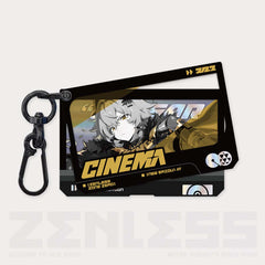 Zenless Zone Zero Mindscape Cinema Series Sons of Calydon Double-Piece Acrylic Pendant