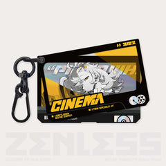 Zenless Zone Zero Mindscape Cinema Series Sons of Calydon Double-Piece Acrylic Pendant