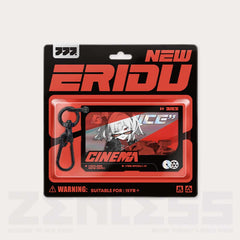 Zenless Zone Zero Mindscape Cinema Series Sons of Calydon Double-Piece Acrylic Pendant