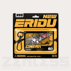 Zenless Zone Zero Mindscape Cinema Series Sons of Calydon Double-Piece Acrylic Pendant