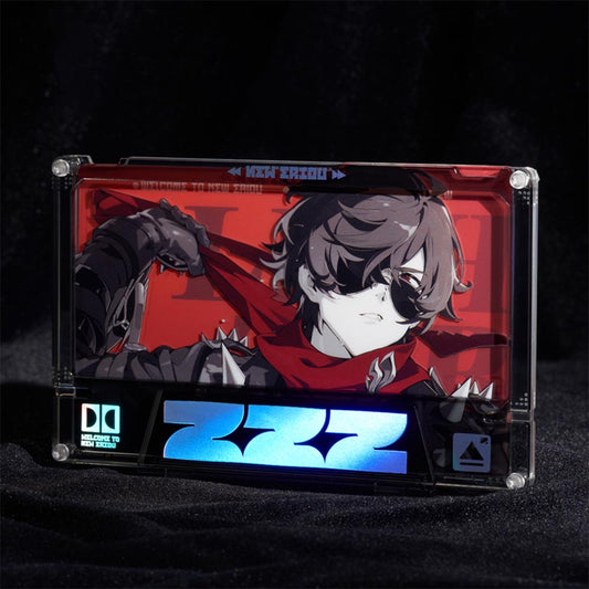 Zenless Zone Zero Mindscape Cinema Series Sons of Calydon Acrylic Standee Set