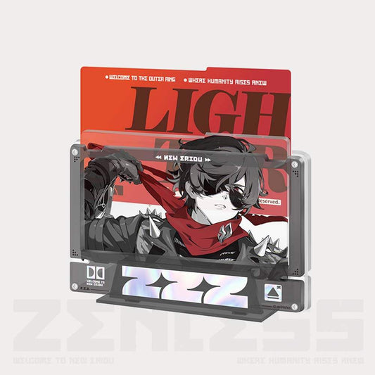 Zenless Zone Zero Mindscape Cinema Series Sons of Calydon Acrylic Standee Set