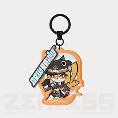 Zenless Zone Zero Sons of Calydon Q Version Acrylic Pendant