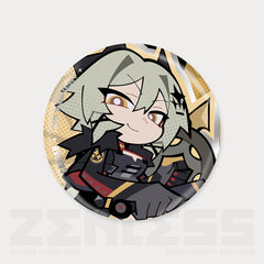 Zenless Zone Zero Sons of Calydon Q Version Badge