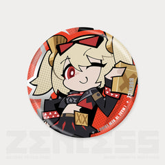 Zenless Zone Zero Sons of Calydon Q Version Badge