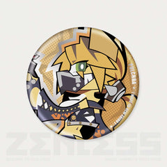 Zenless Zone Zero Sons of Calydon Q Version Badge