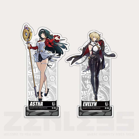 Zenless Zone Zero Stars of Lyra Character Acrylic Stand