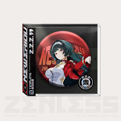 Zenless Zone Zero Stars of Lyra Series Badge