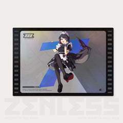 Zenless Zone Zero Temporal Frequencies Series Laser Collection Flash Card