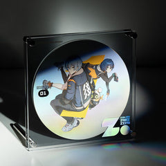 Zenless Zone Zero Temporal Frequencies Series Perpetual Calendar