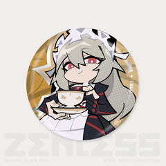 Zenless Zone Zero Victoria Housekeeping Q Version Badge