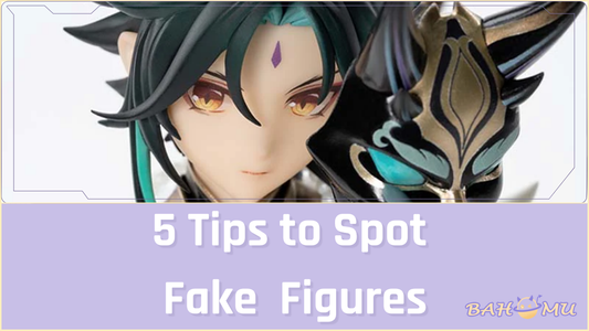 5 Tips to Spot Fake Genshin Impact & Honkai Star Rail Figures