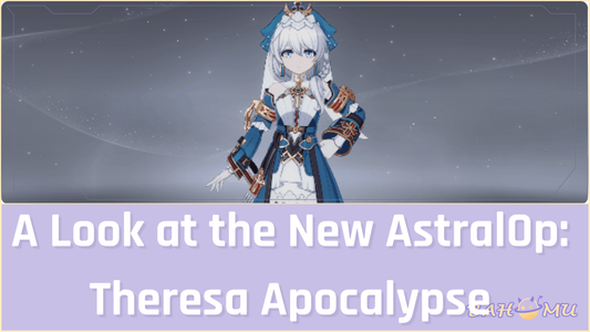 A Look at the New AstralOp