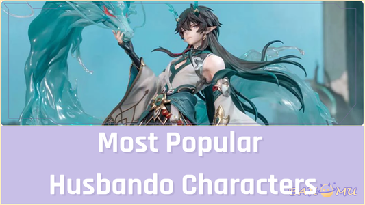 A Tier List of the Most Popular Husbando Characters in Honkai Star Rail