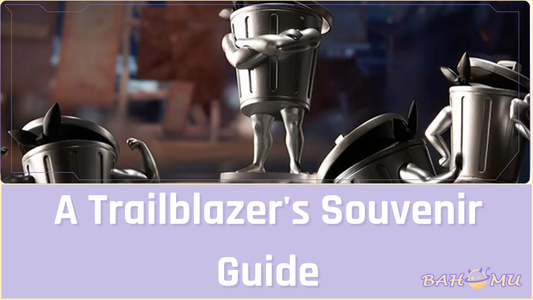 A Trailblazer's Souvenir Guide
