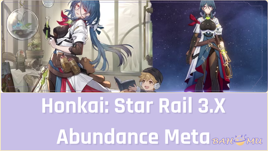 Abundance Meta
