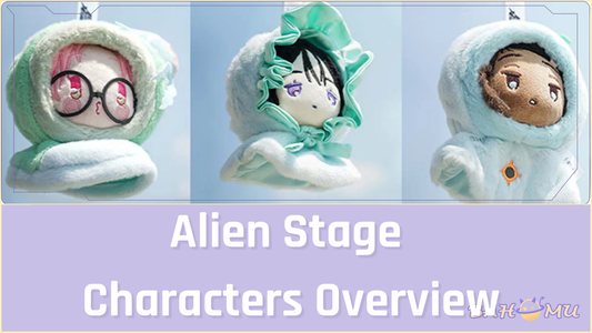 Alien Stage Characters Overview