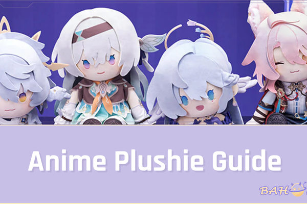 The Soft Side of Fandom: The Ultimate Guide to Anime Plushie Subcultures