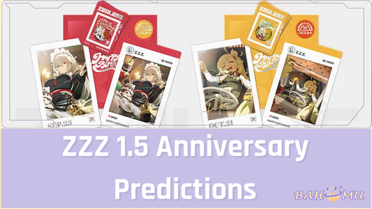 Anniversary Predictions