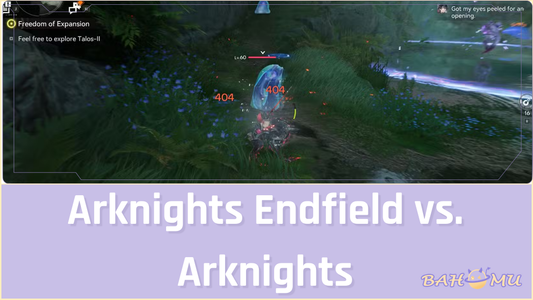 Arknights