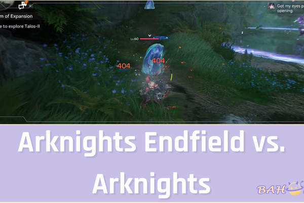 Arknights Endfield vs. Arknights: Gameplay Differences Explained