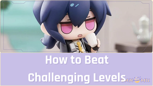 Arknights Gameplay Tips How to Beat Challenging Levels