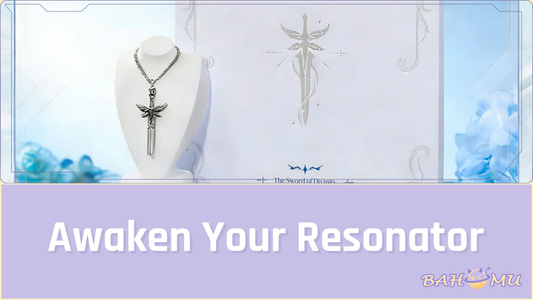 Awaken Your Resonator