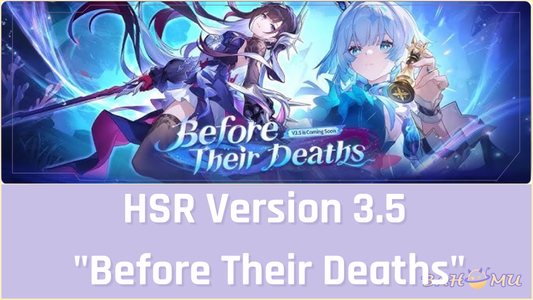 Before Their Deaths