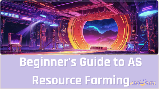 Beginner's Guide to Alien Stage Resource Farming