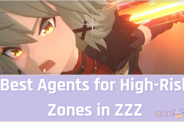 Best Agents for High-Risk Zones in Zenless Zone Zero: Hollow Zero