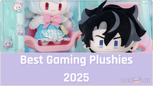 Best Gaming Plushies 2025