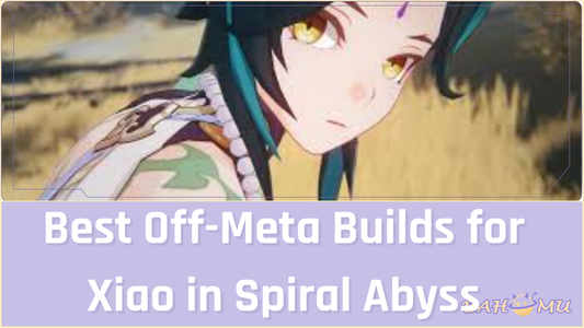Best Off-Meta Builds for Xiao in Spiral Abyss