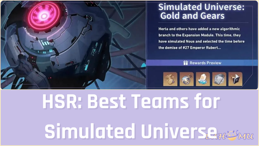 Best Teams for Simulated Universe