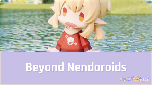 Beyond Nendoroids