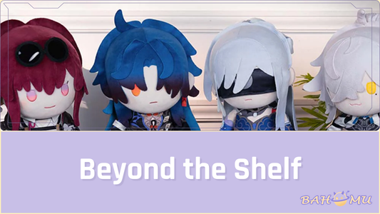 Beyond the Shelf