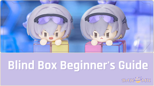 Blind Box Beginner's Guide
