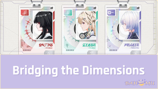 Bridging the Dimensions