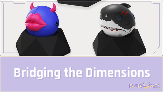 Bridging the Dimensions