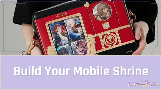 Build Your Mobile Shrine
