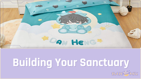 Building Your Sanctuary
