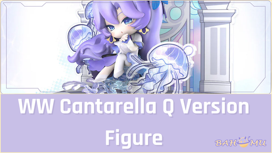 Cantarella Q Version Figure