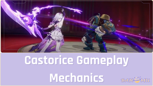 Castorice Gameplay Mechanics