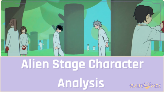 Character Analysis