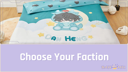 Choose Your Faction: What Your Game Playstyle Says About Your Anime Merch Aesthetic (2026 Guide)