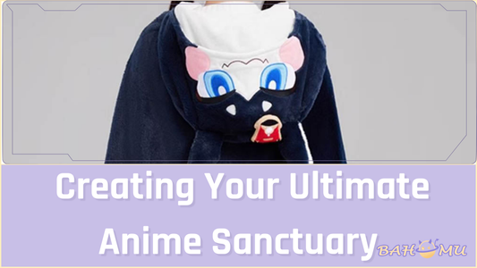  Creating Your Ultimate Anime Sanctuary for Relaxation