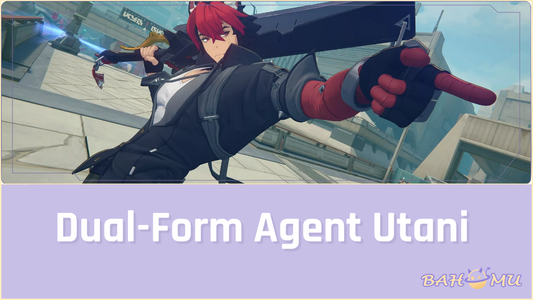 Dual-Form Agent Utani