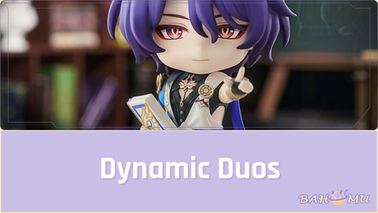 Dynamic Duos